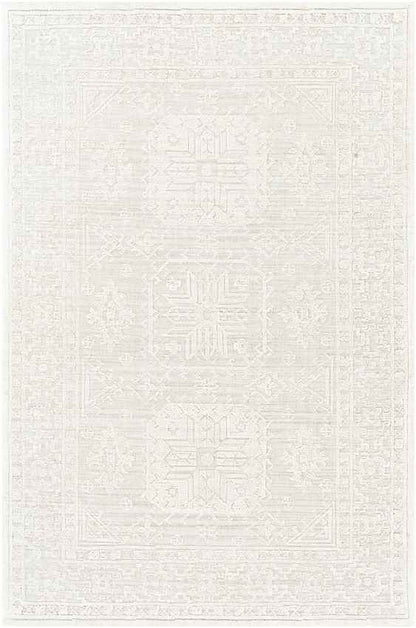 Zandwijk Traditional Cream Area Rug