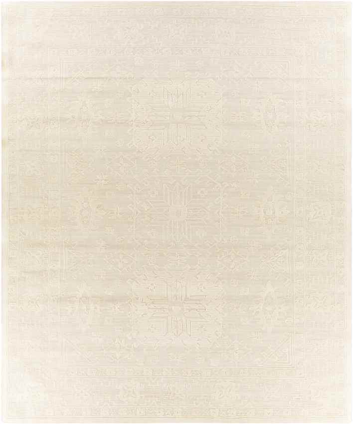 Zandwijk Traditional Cream Area Rug