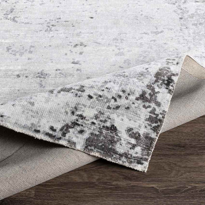 Ohe Modern Light Gray Area Rug