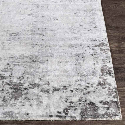 Ohe Modern Light Gray Area Rug