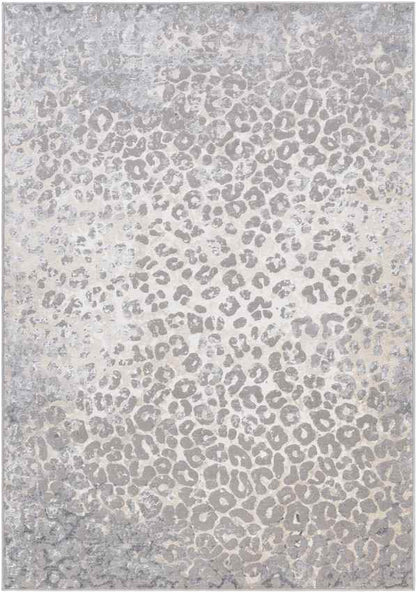 Ophoven Modern Light Gray Area Rug