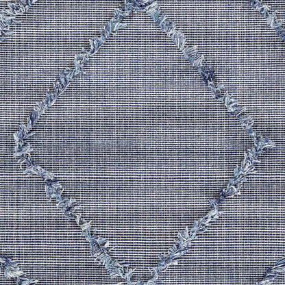 Overheek Global Light Blue Area Rug