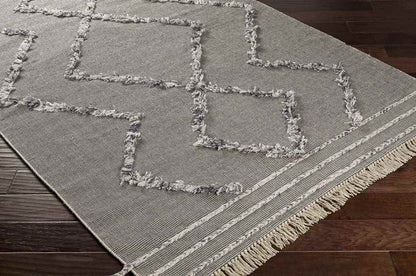 Overheek Global Grey Area Rug