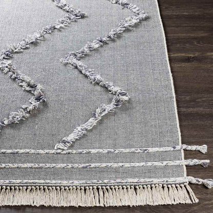 Overheek Global Grey Area Rug