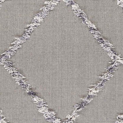 Overheek Global Grey Area Rug