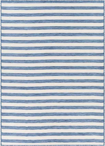 Alize Cottage Blue Area Rug