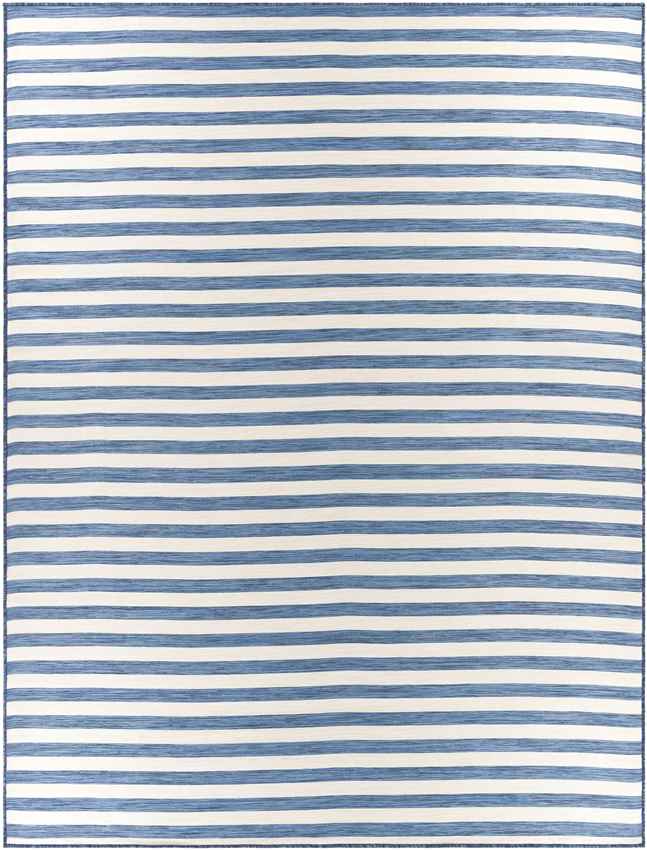 Alize Cottage Blue Area Rug