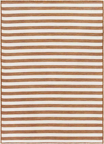Alize Cottage Orange Area Rug