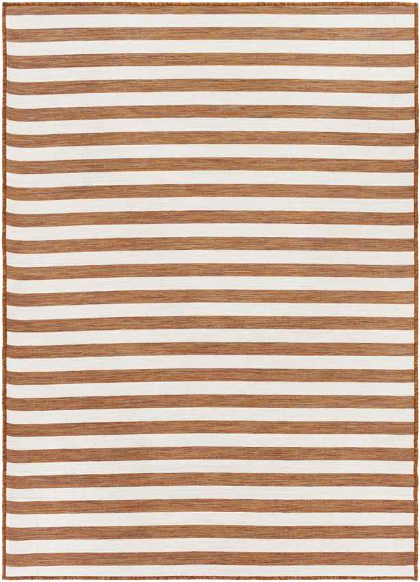 Alize Cottage Orange Area Rug