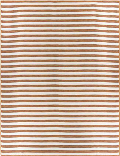 Alize Cottage Orange Area Rug