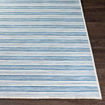 Partij Cottage Denim Area Rug