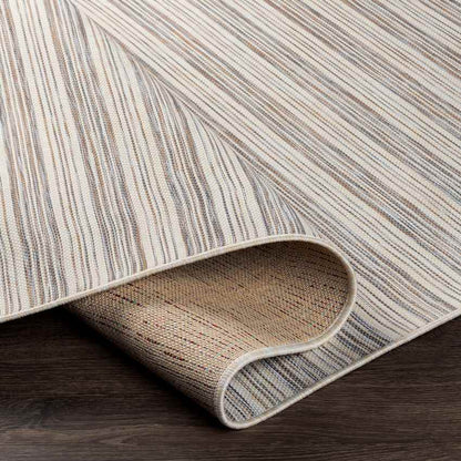 Partij Cottage Taupe Area Rug