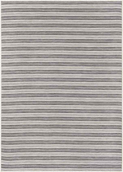 Partij Cottage Charcoal Area Rug