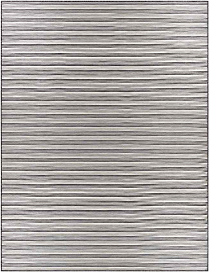 Partij Cottage Charcoal Area Rug