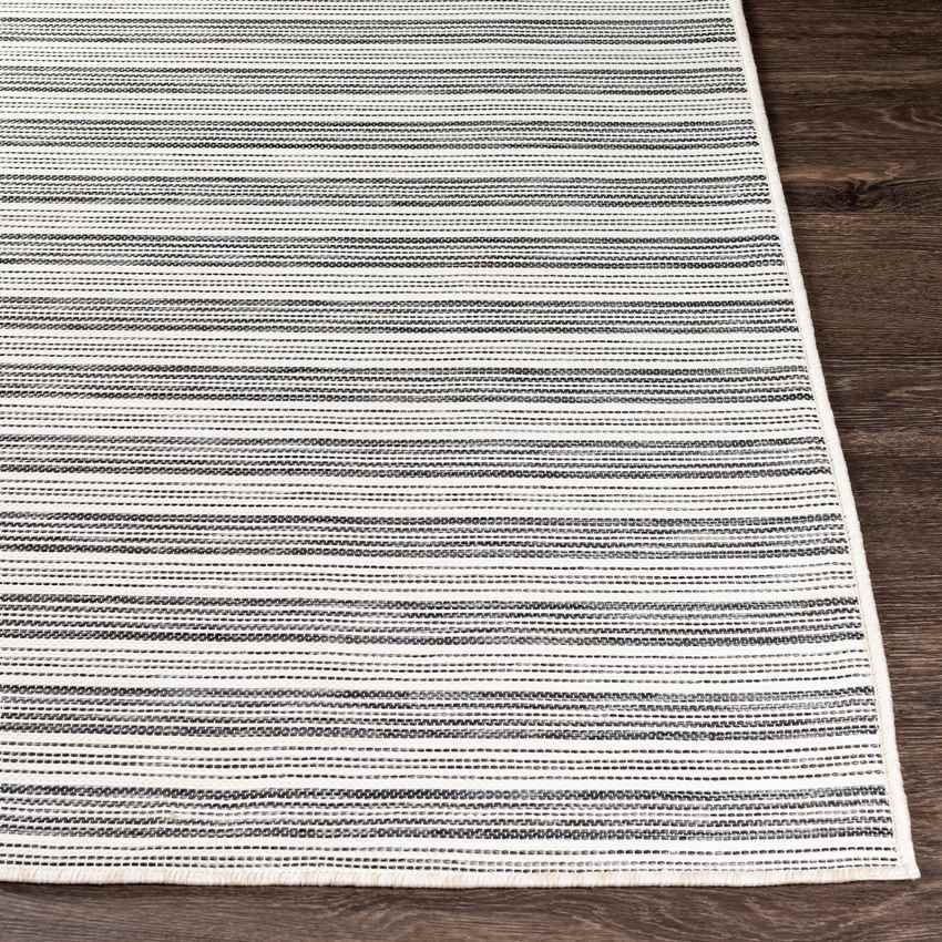 Partij Cottage Charcoal Area Rug
