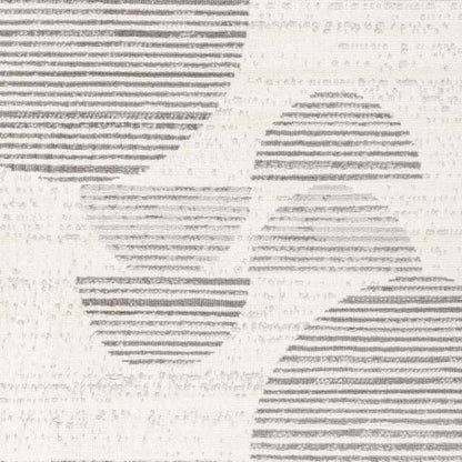 Piepert Modern Cream Area Rug