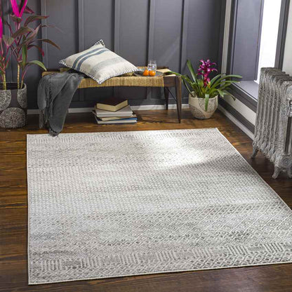 Platveld Modern Cream Area Rug
