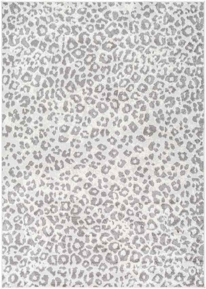 Pol Modern Cream Area Rug