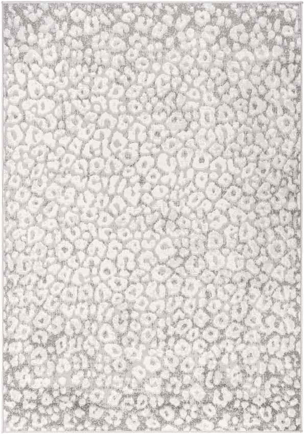 Prickart Modern Cream Area Rug