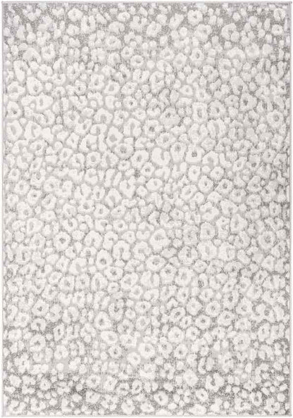 Prickart Modern Cream Area Rug