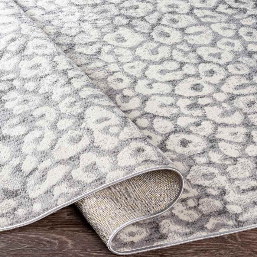 Prickart Modern Cream Area Rug