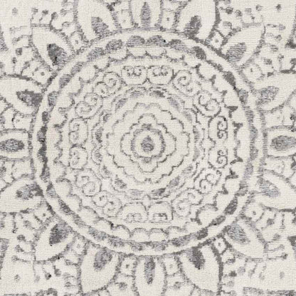 Puth Global Cream Area Rug