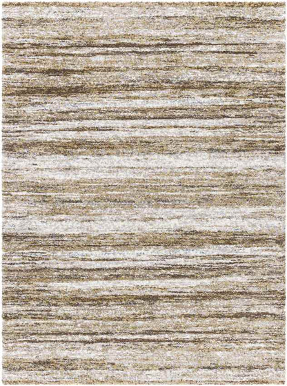 Reutje Modern Brown Area Rug