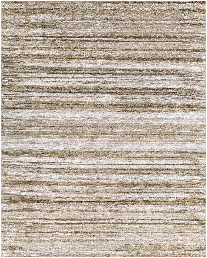 Reutje Modern Brown Area Rug