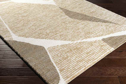 Reuver Modern Beige Area Rug