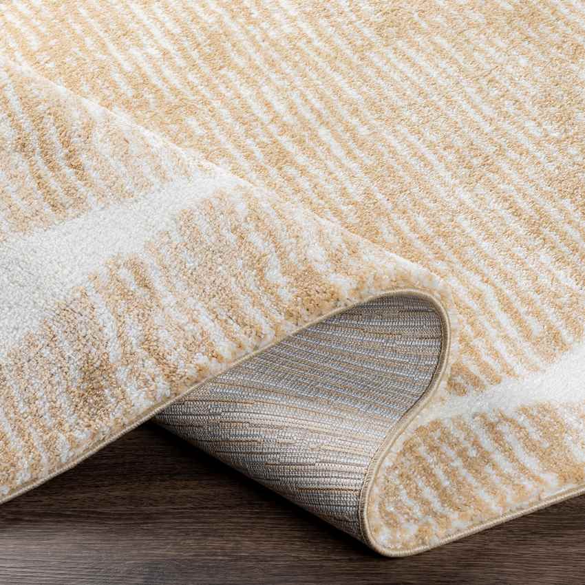 Reuver Modern Beige Area Rug