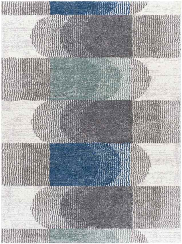 Riethorst Modern Grey Area Rug