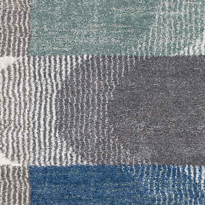 Riethorst Modern Grey Area Rug