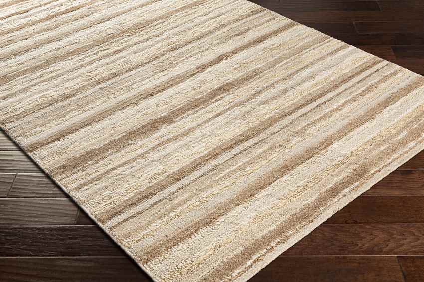 Rijkel Traditional Beige Area Rug