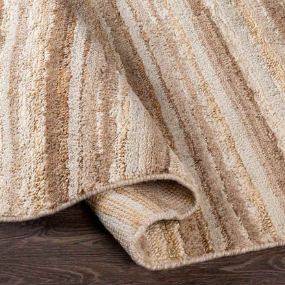 Rijkel Traditional Beige Area Rug