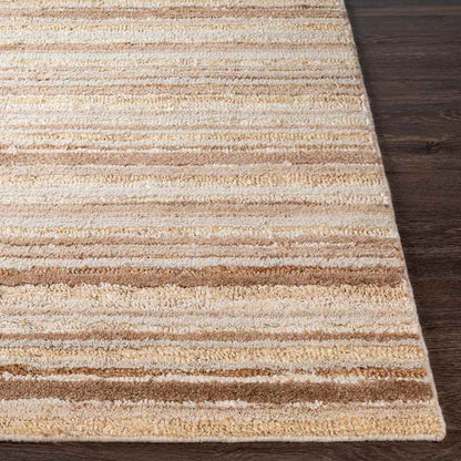 Rijkel Traditional Beige Area Rug
