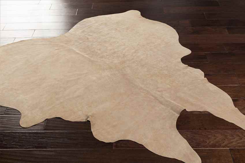 Schafelt Rustic Cream Area Rug