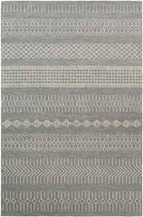 Sittard Global Grey Area Rug