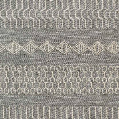 Sittard Global Grey Area Rug