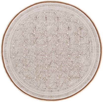 Spaubeek Global Ivory Area Rug