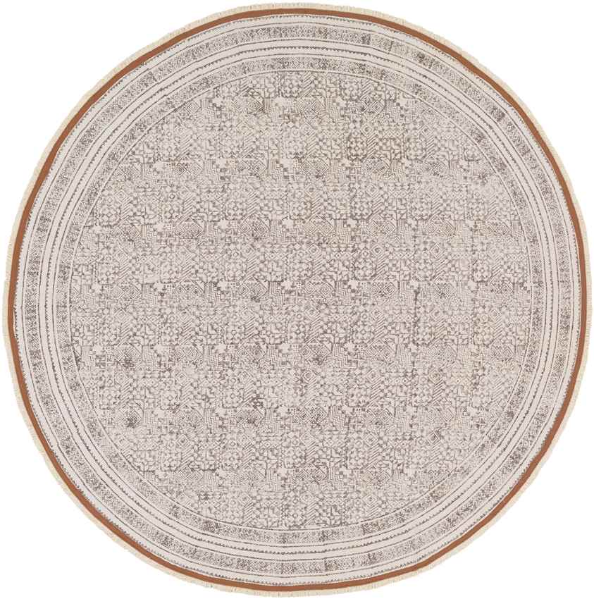 Spaubeek Global Ivory Area Rug
