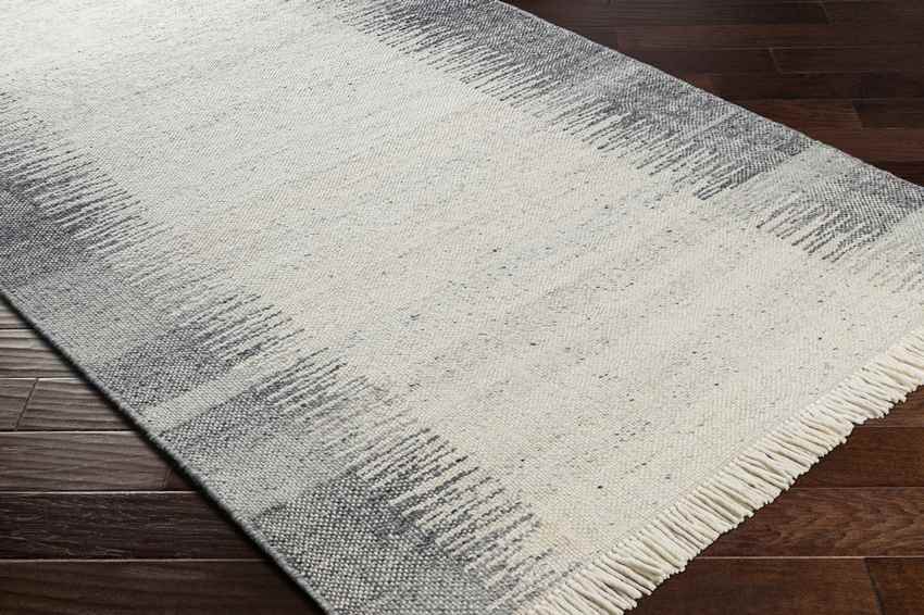 Rankweil Modern Cream Area Rug