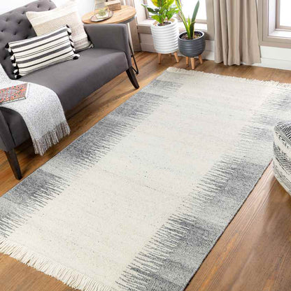 Rankweil Modern Cream Area Rug