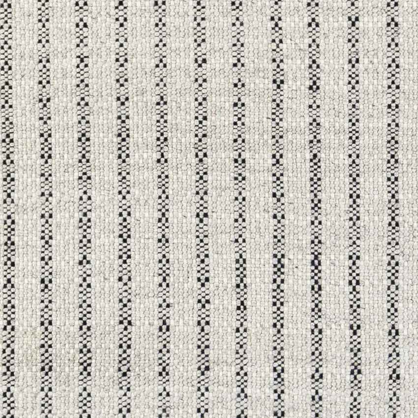 See Modern Light Gray Area Rug