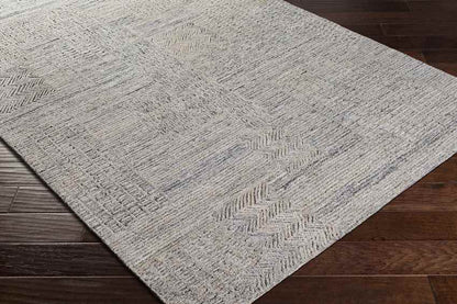 Tienraij Global Grey Area Rug