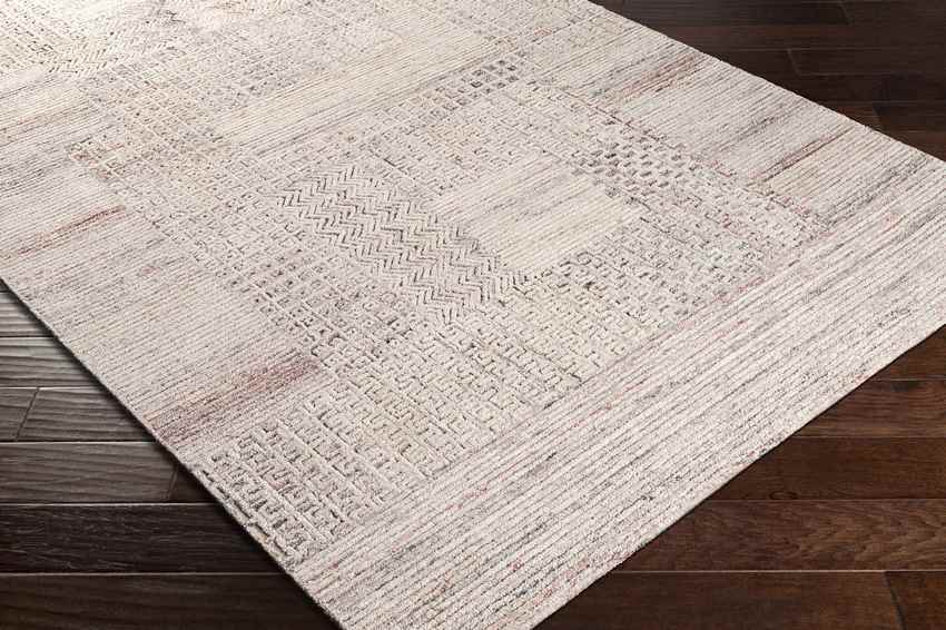 Tongerlo Modern Cream Area Rug