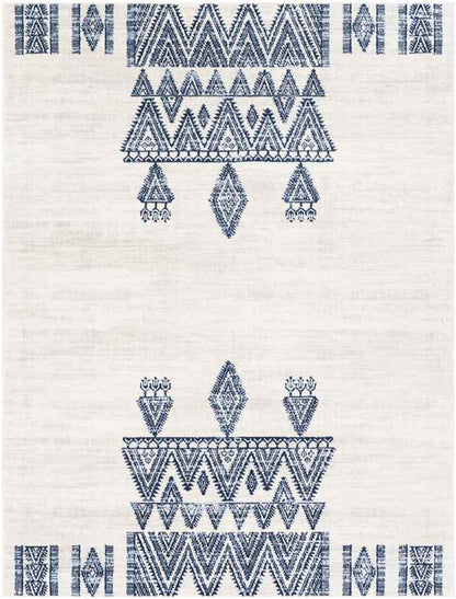 Urmond Global Blue Area Rug