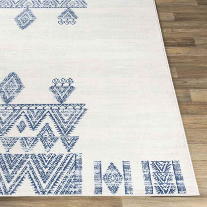 Urmond Global Blue Area Rug
