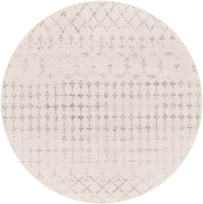 Ruinen Global Cream Area Rug