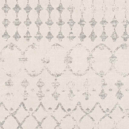 Ruinen Global Cream Area Rug