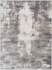 Vaals Modern Medium Gray Area Rug
